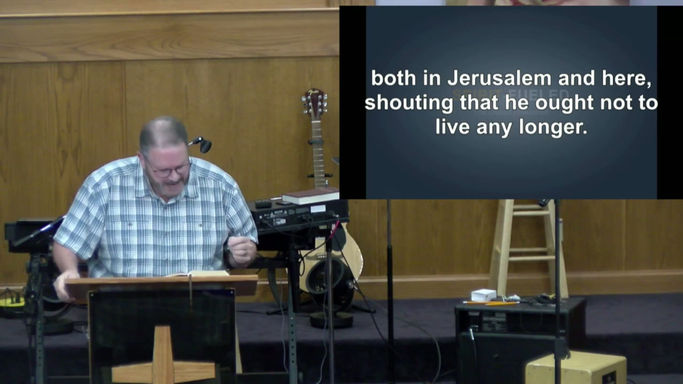 My live stream